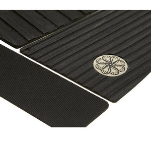 Octopus Mikey February Fish Grip Tail Pad Black