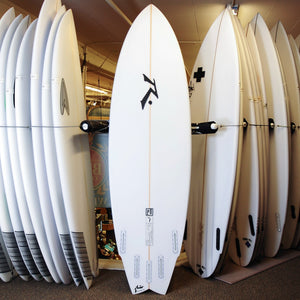 Rusty Surfboards Miso 6'2" Futures