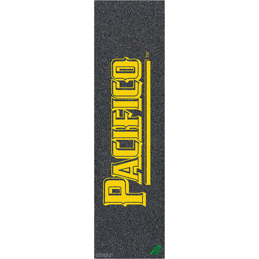 Mob Grip Large Pacifico Logo Graphic Skateboard Grip Tape 9