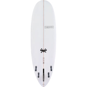 Modern Surfboards Love Child 6'8" FCS II