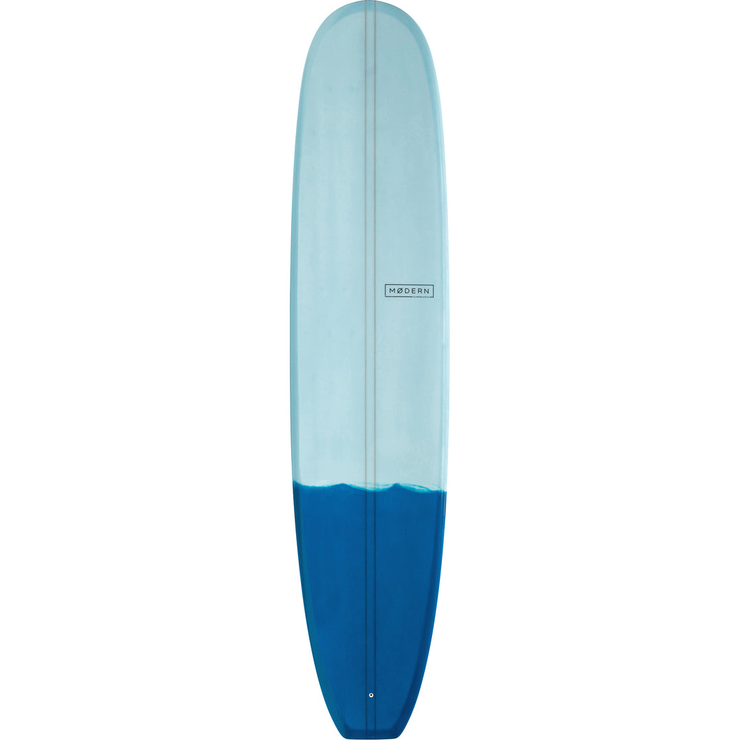 Modern Surfboards Retro Longboard 9'1