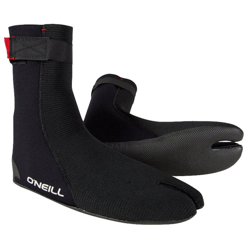 O'Neill Ninja Booties 3mm Split Toe