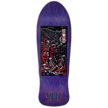 Load image into Gallery viewer, Santa Cruz Corey O&#39;Brien Purgatory Skateboard Deck 9.85
