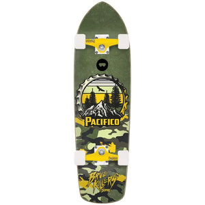 Creature X Pacifico Complete Skateboard 8.6