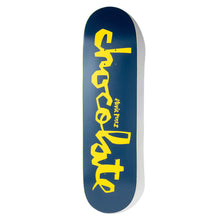Load image into Gallery viewer, Chocolate Perez Original Chunk Pop Secret Skateboard Deck 8.0
