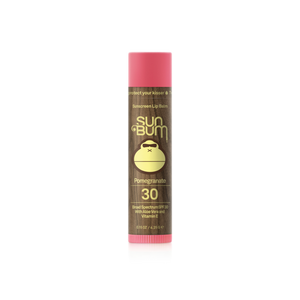 Sun Bum Original SPF 30 Sunscreen Lip Balm Flavored