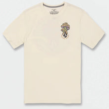 Load image into Gallery viewer, Volcom Farm to Yarn Psychike Short Sleeve T-Shirt
