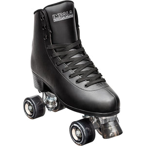 Impala Roller Skates Quad Skate Black