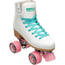 Load image into Gallery viewer, Impala Roller Skates Quad Skate White
