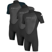 Load image into Gallery viewer, O&#39;Neill 2mm Reactor-2 Back Zip Men&#39;s Spring Suit
