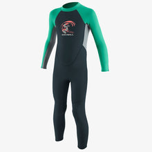 Load image into Gallery viewer, Toddler&#39;s O&#39;Neill 2mm Reactor-2 Back Zip Full Wetsuit
