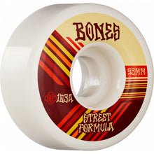 Load image into Gallery viewer, Bones Retros STF 103A 53mm V4 Skateboard Wheels
