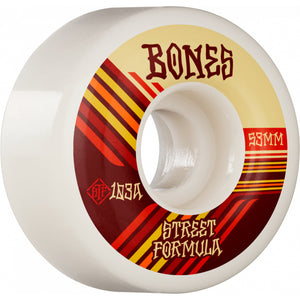 Bones Retros STF 103A 53mm V4 Skateboard Wheels