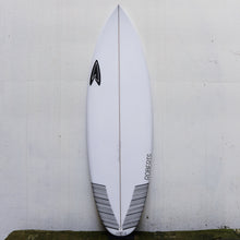 Load image into Gallery viewer, Roberts Surfboards Meat Cleaver 5&#39;10&quot; Futures

