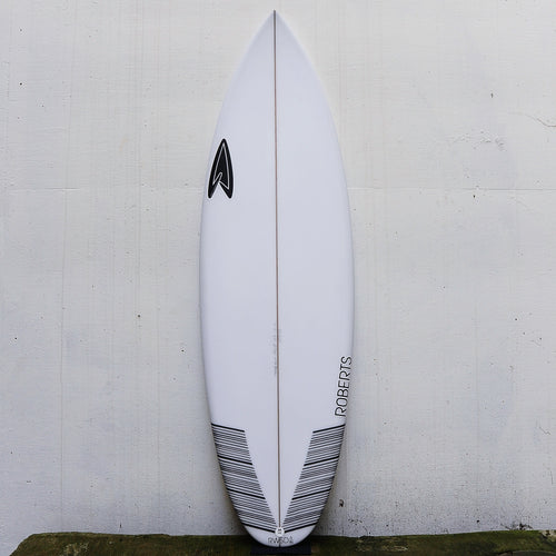 Roberts Surfboards Meat Cleaver 5'10