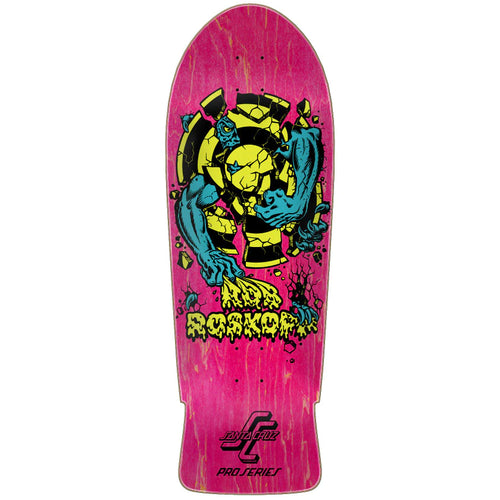 Santa Cruz Rob Roskopp 3 Skateboard Deck 10.25