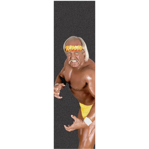 Enjoi Round 3 Hulk Hogan Grip Tape