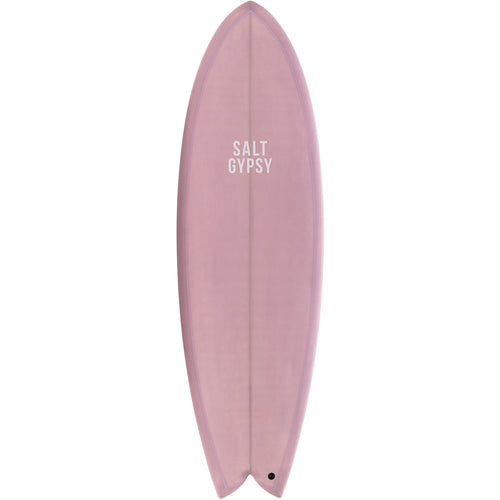 Salt Gypsy Surfboards Shorebird 5'11