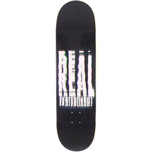 Real Scanners Skateboard Deck 8.5