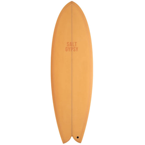 Salt Gypsy Surfboards Shorebird 5'8