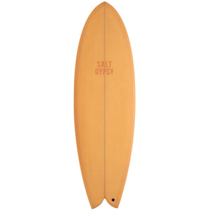 Salt Gypsy Surfboards Shorebird 5'8" FCS II