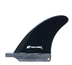 True Ames Small Box Fin Single Fin Trailer