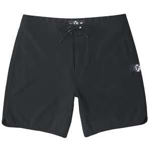 IPD 83 Fit Solid Scallop 18" Boardshort