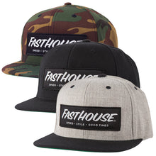 Load image into Gallery viewer, Fasthouse Speed Style Good Times Hat
