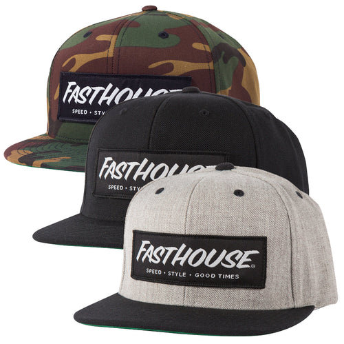 Fasthouse Speed Style Good Times Hat