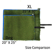 Load image into Gallery viewer, Surf Grass Changing Mat XL
