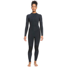 Load image into Gallery viewer, Roxy Swell Series Women&#39;s Back Zip Full Wetsuit 4/3 Multiple Colors
