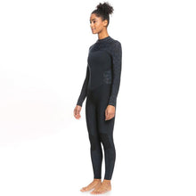Load image into Gallery viewer, Roxy Swell Series Women&#39;s Back Zip Full Wetsuit 4/3 Multiple Colors
