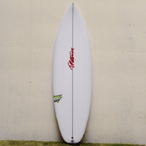 Timmy Patterson Surfboards Synthetic 84 5'8" FCS II