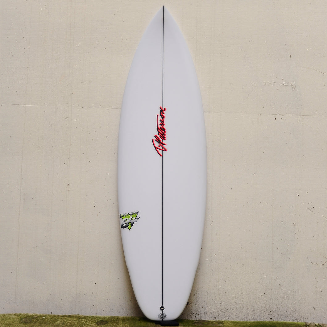 Timmy Patterson Surfboards Synthetic 84 5'8