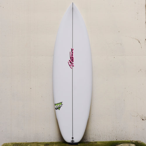 Timmy Patterson Surfboards Synthetic 84 6'2