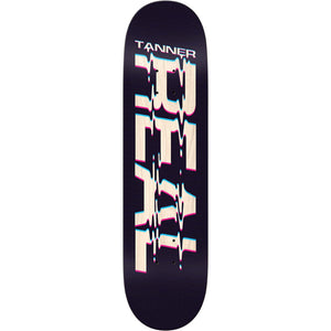Real Tanner Pro Bold Skateboard Deck 8.5