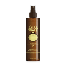 Load image into Gallery viewer, Sun Bum SPF 15 Sunscreen Tanning Oil
