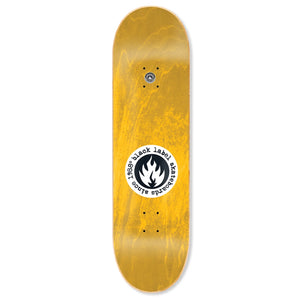 Black Label Thumbhead Skateboard Deck 8.25
