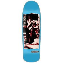 Load image into Gallery viewer, Santa Cruz Tom Knox Punk Reissue Skateboard Deck 9.89
