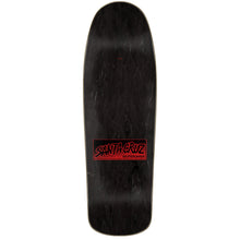 Load image into Gallery viewer, Santa Cruz Tom Knox Punk Reissue Skateboard Deck 9.89
