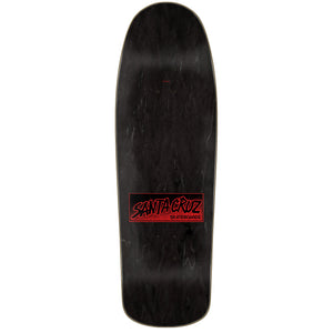 Santa Cruz Tom Knox Punk Reissue Skateboard Deck 9.89