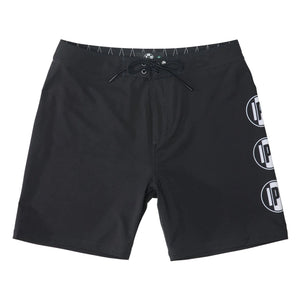 IPD 1 Fit Trifecta 18" Boardshort