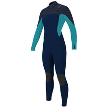Load image into Gallery viewer, O&#39;Neill 4/3+ Hyperfreak Chest Zip Women&#39;s Full Wetsuit
