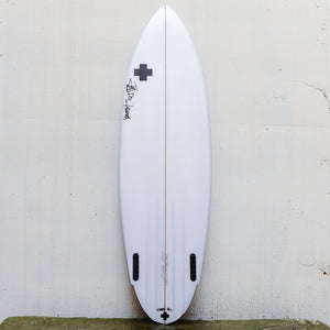 Surf Prescriptions by Jeff "Doc" Lausch Twinny Two 6'1" Futures