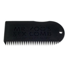 Load image into Gallery viewer, Zog&#39;s Sex Wax Scraper and Wax Comb
