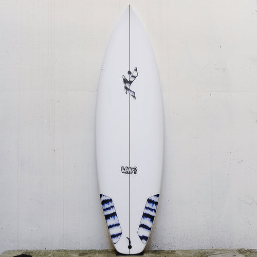Rusty Surfboards What? 5'11