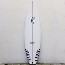 Load image into Gallery viewer, Rusty Surfboards What? 6&#39;0&quot; Futures
