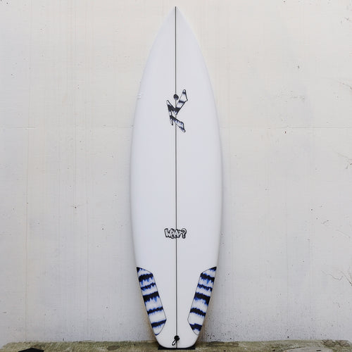 Rusty Surfboards What? 6'0