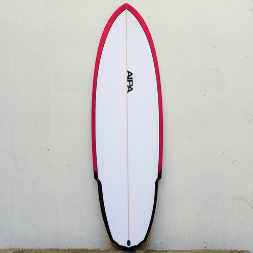 Aipa Surfboards The Wrecking Ball 5'10