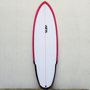 Aipa Surfboards The Wrecking Ball 5'10"